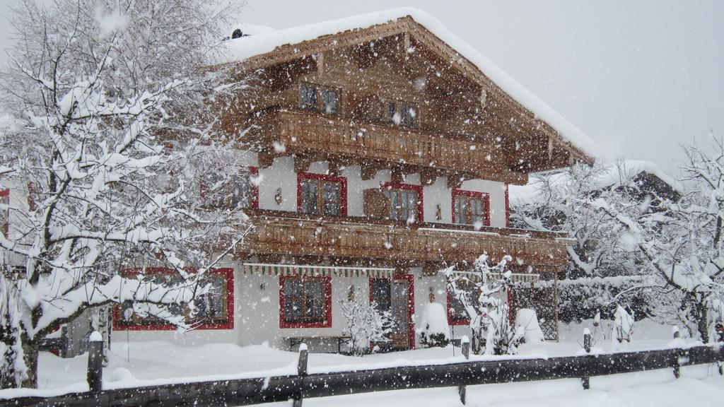 Ramseiderhof Apartment Saalfelden Exterior photo